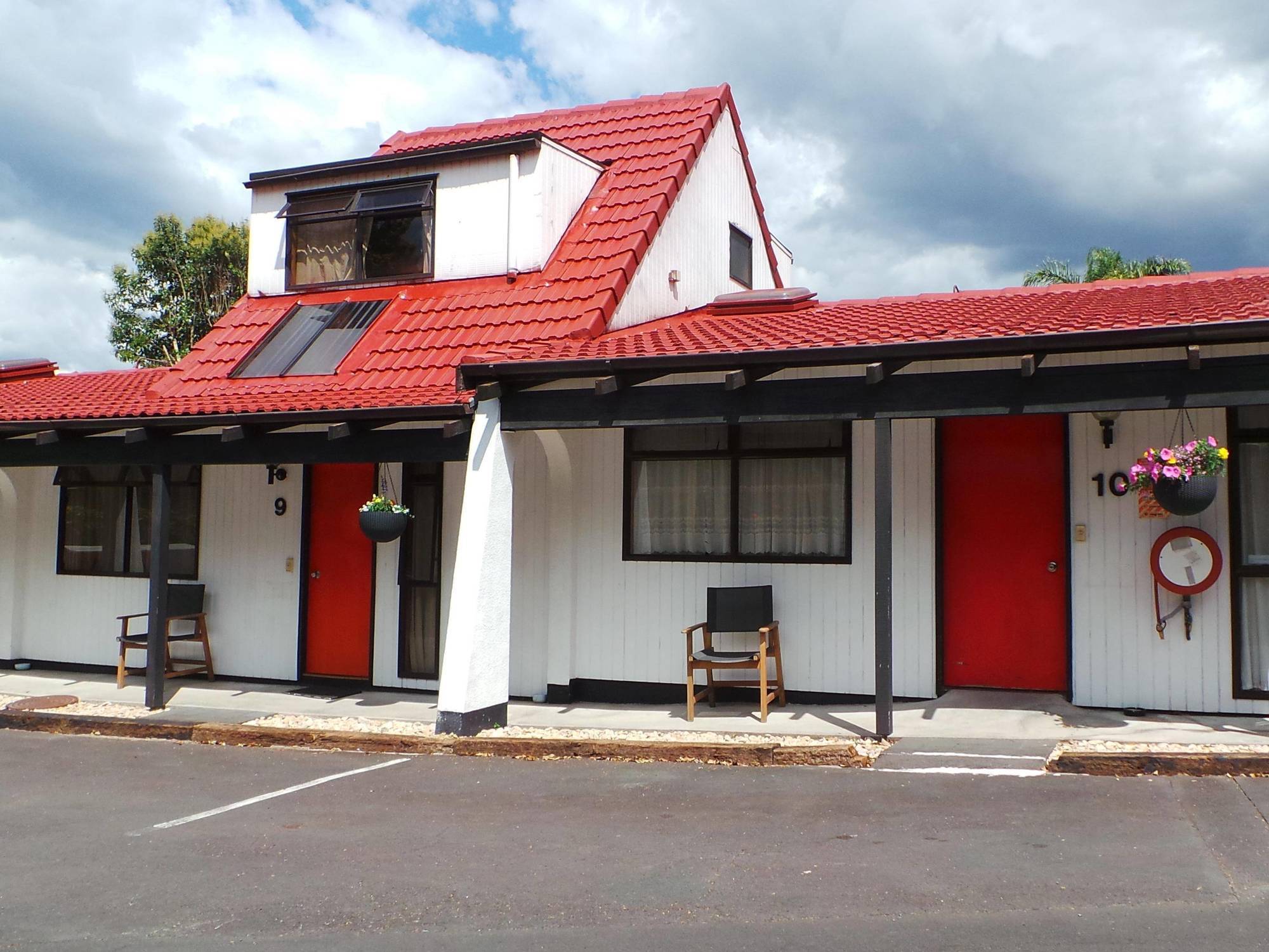 Papakura Motor Lodge & Motel Extérieur photo